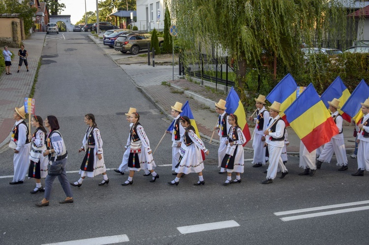 Piwniczna-Zdrój. Festiwal Lachów i Górali