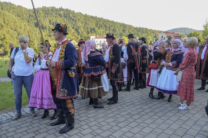 Piwniczna-Zdrój. Festiwal Lachów i Górali