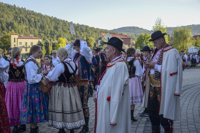 Piwniczna-Zdrój. Festiwal Lachów i Górali