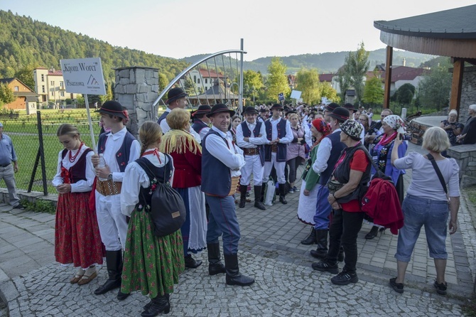 Piwniczna-Zdrój. Festiwal Lachów i Górali