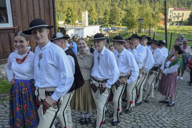 Piwniczna-Zdrój. Festiwal Lachów i Górali