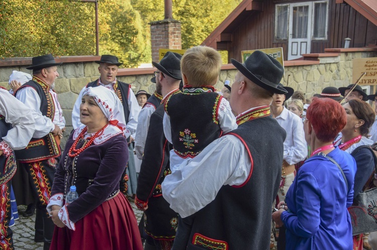 Piwniczna-Zdrój. Festiwal Lachów i Górali