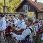 Piwniczna-Zdrój. Festiwal Lachów i Górali