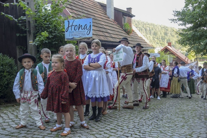 Piwniczna-Zdrój. Festiwal Lachów i Górali