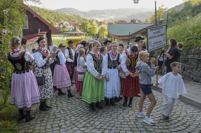 Piwniczna-Zdrój. Festiwal Lachów i Górali