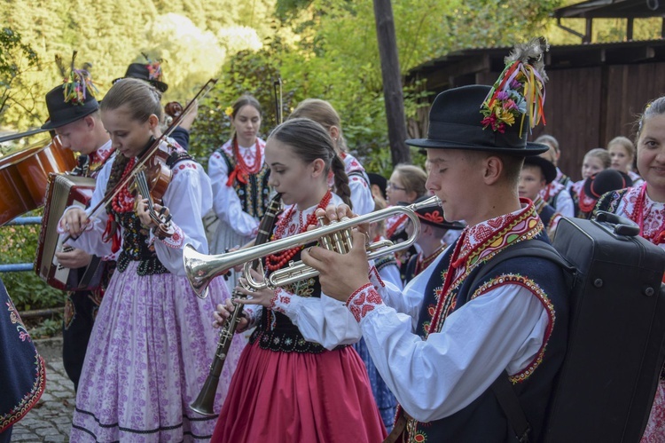 Piwniczna-Zdrój. Festiwal Lachów i Górali