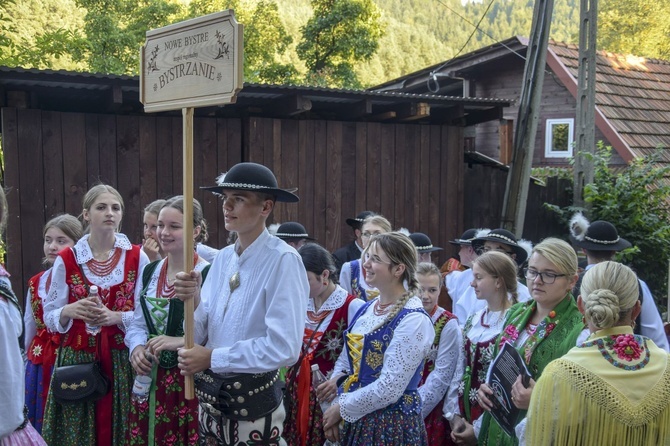 Piwniczna-Zdrój. Festiwal Lachów i Górali