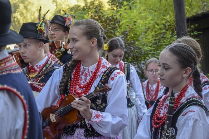 Piwniczna-Zdrój. Festiwal Lachów i Górali