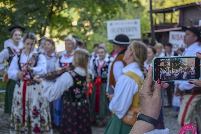 Piwniczna-Zdrój. Festiwal Lachów i Górali