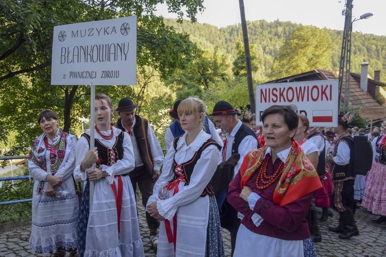 Piwniczna-Zdrój. Festiwal Lachów i Górali