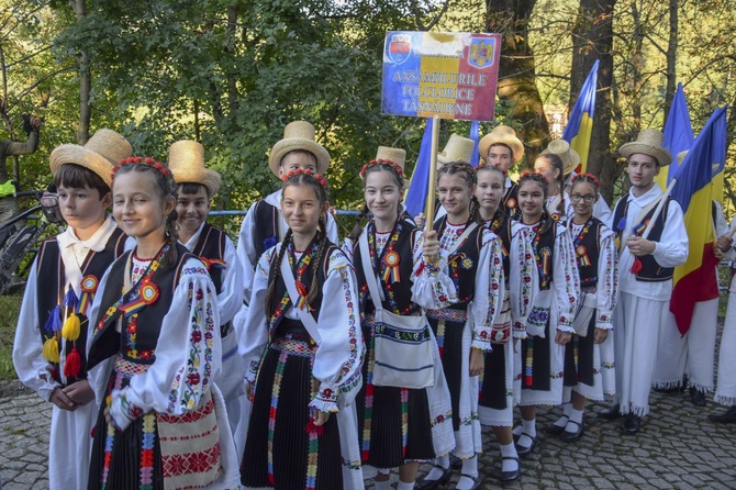 Piwniczna-Zdrój. Festiwal Lachów i Górali