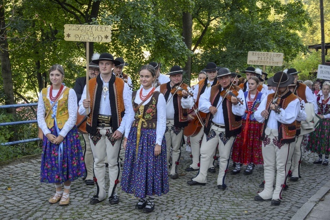 Piwniczna-Zdrój. Festiwal Lachów i Górali