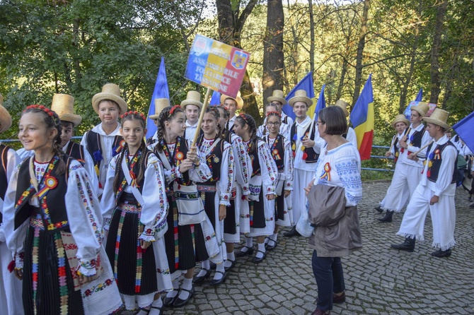 Piwniczna-Zdrój. Festiwal Lachów i Górali