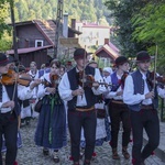 Piwniczna-Zdrój. Festiwal Lachów i Górali