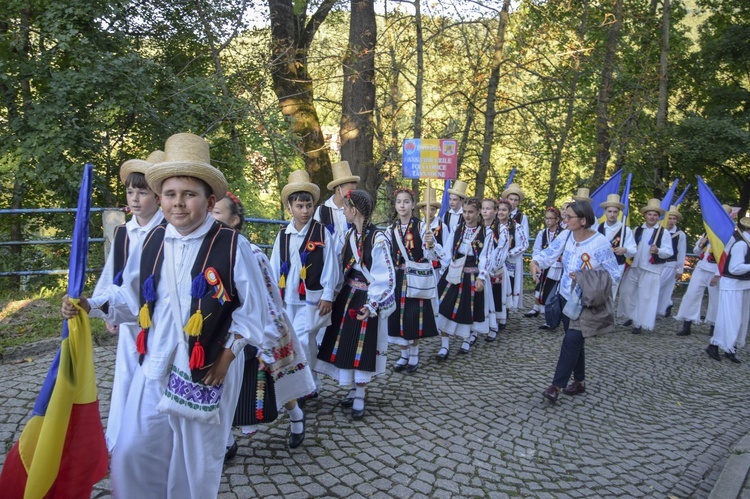 Piwniczna-Zdrój. Festiwal Lachów i Górali