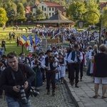 Piwniczna-Zdrój. Festiwal Lachów i Górali