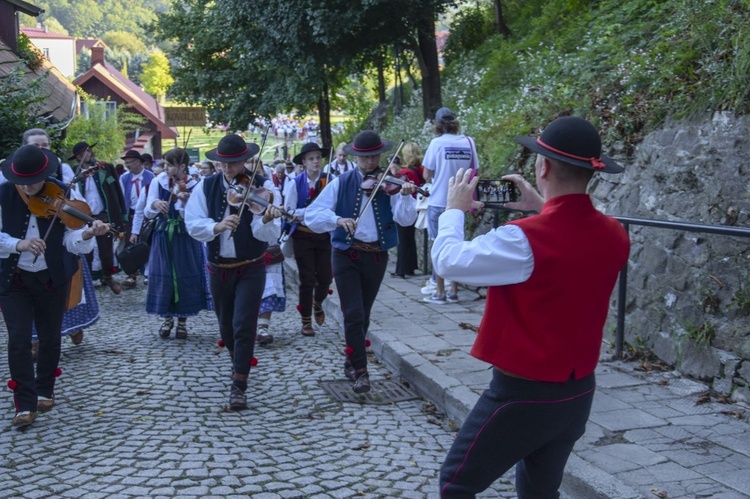 Piwniczna-Zdrój. Festiwal Lachów i Górali