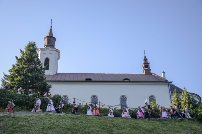 Piwniczna-Zdrój. Festiwal Lachów i Górali