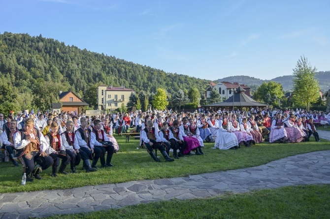 Piwniczna-Zdrój. Festiwal Lachów i Górali