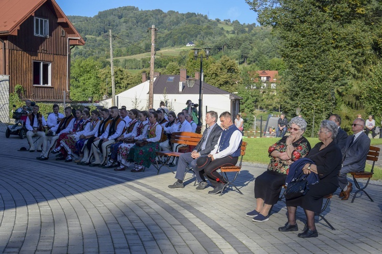 Piwniczna-Zdrój. Festiwal Lachów i Górali