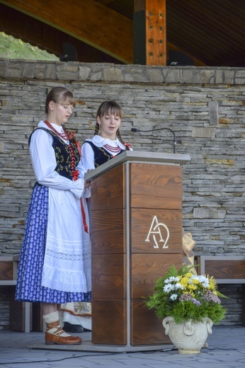 Piwniczna-Zdrój. Festiwal Lachów i Górali