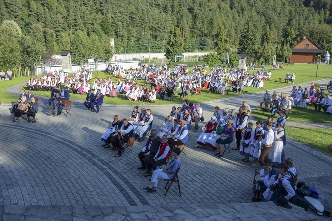 Piwniczna-Zdrój. Festiwal Lachów i Górali