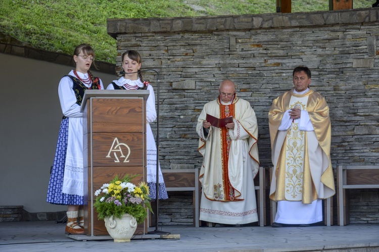 Piwniczna-Zdrój. Festiwal Lachów i Górali