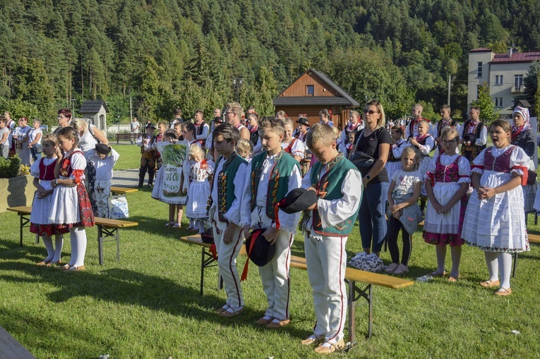 Piwniczna-Zdrój. Festiwal Lachów i Górali