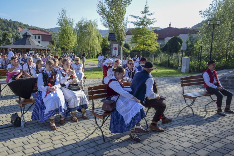 Piwniczna-Zdrój. Festiwal Lachów i Górali