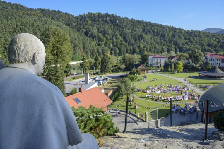 Piwniczna-Zdrój. Festiwal Lachów i Górali