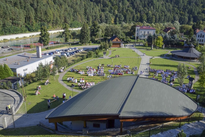 Piwniczna-Zdrój. Festiwal Lachów i Górali