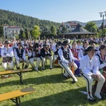 Piwniczna-Zdrój. Festiwal Lachów i Górali