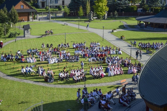 Piwniczna-Zdrój. Festiwal Lachów i Górali