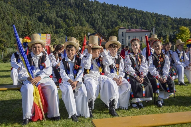 Piwniczna-Zdrój. Festiwal Lachów i Górali