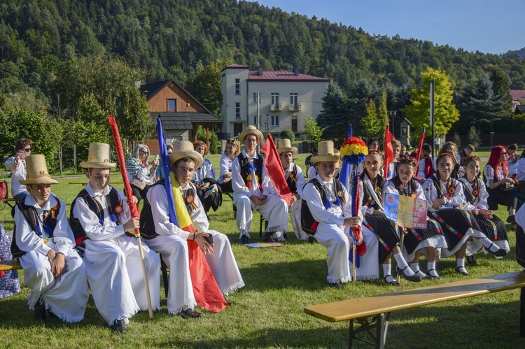 Piwniczna-Zdrój. Festiwal Lachów i Górali