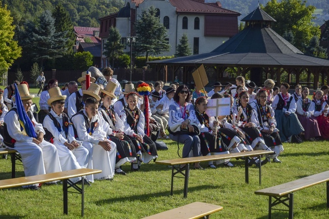 Piwniczna-Zdrój. Festiwal Lachów i Górali