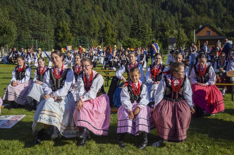 Piwniczna-Zdrój. Festiwal Lachów i Górali