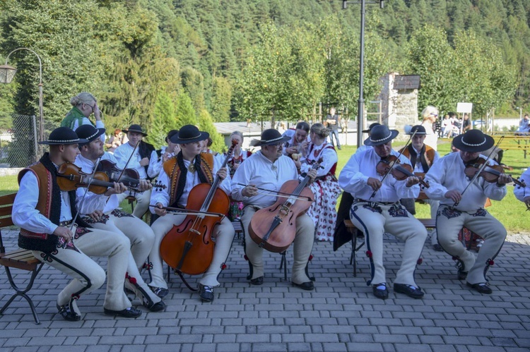 Piwniczna-Zdrój. Festiwal Lachów i Górali