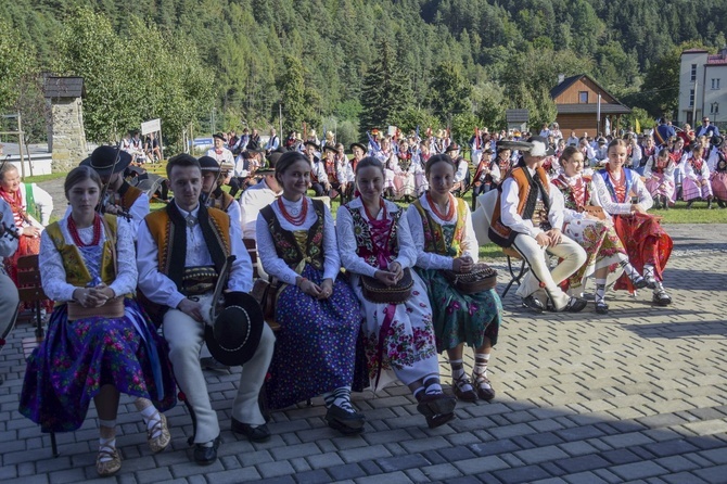 Piwniczna-Zdrój. Festiwal Lachów i Górali