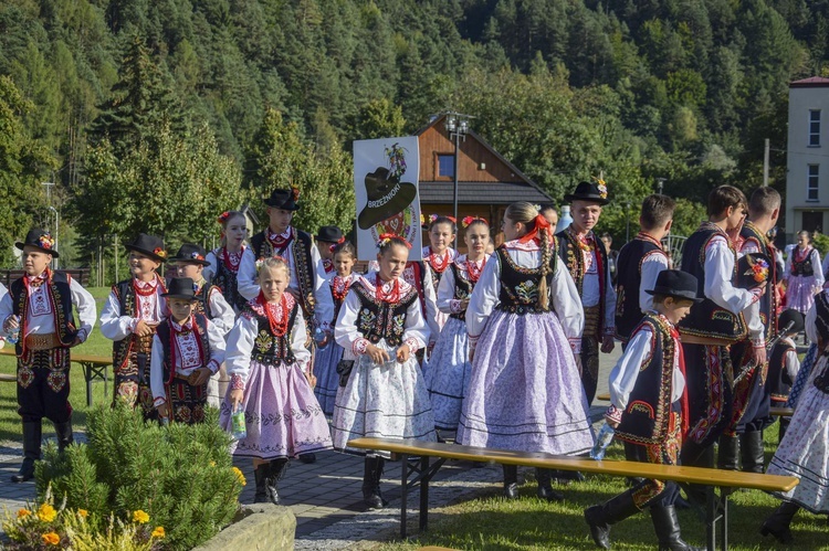 Piwniczna-Zdrój. Festiwal Lachów i Górali