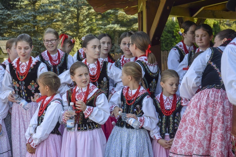 Piwniczna-Zdrój. Festiwal Lachów i Górali