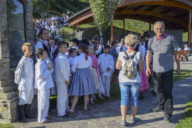 Piwniczna-Zdrój. Festiwal Lachów i Górali