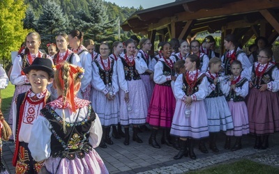 Piwniczna-Zdrój. Festiwal Lachów i Górali