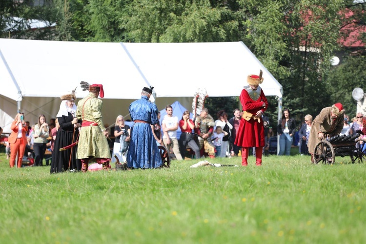 Jak król Jan Kazimierz zawitał do Rajczy...