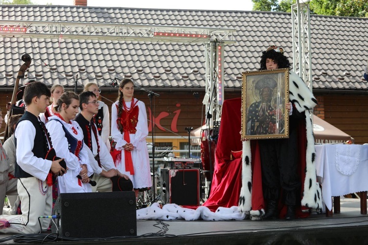 Jak król Jan Kazimierz zawitał do Rajczy...