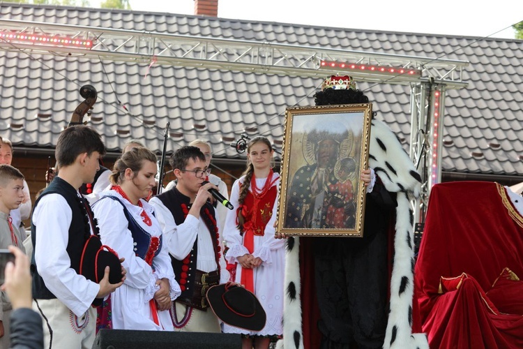 Jak król Jan Kazimierz zawitał do Rajczy...