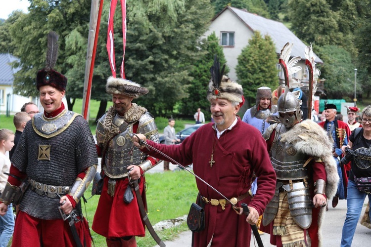 Jak król Jan Kazimierz zawitał do Rajczy...