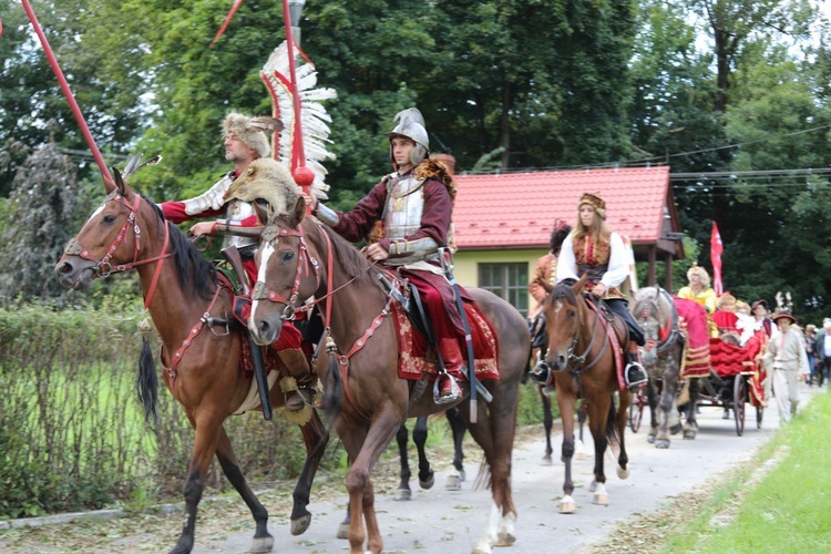 Jak król Jan Kazimierz zawitał do Rajczy...