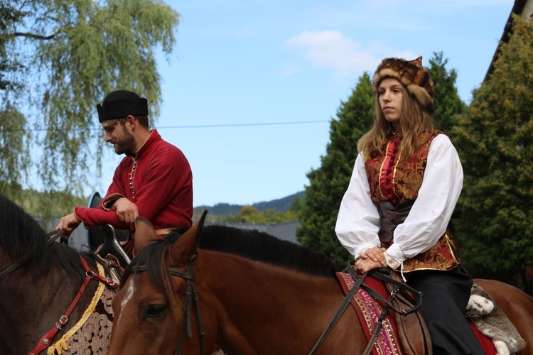 Jak król Jan Kazimierz zawitał do Rajczy...