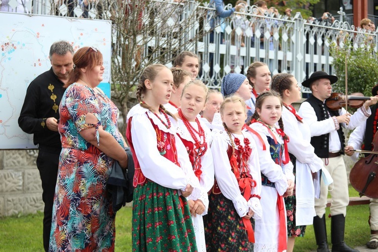 Jak król Jan Kazimierz zawitał do Rajczy...